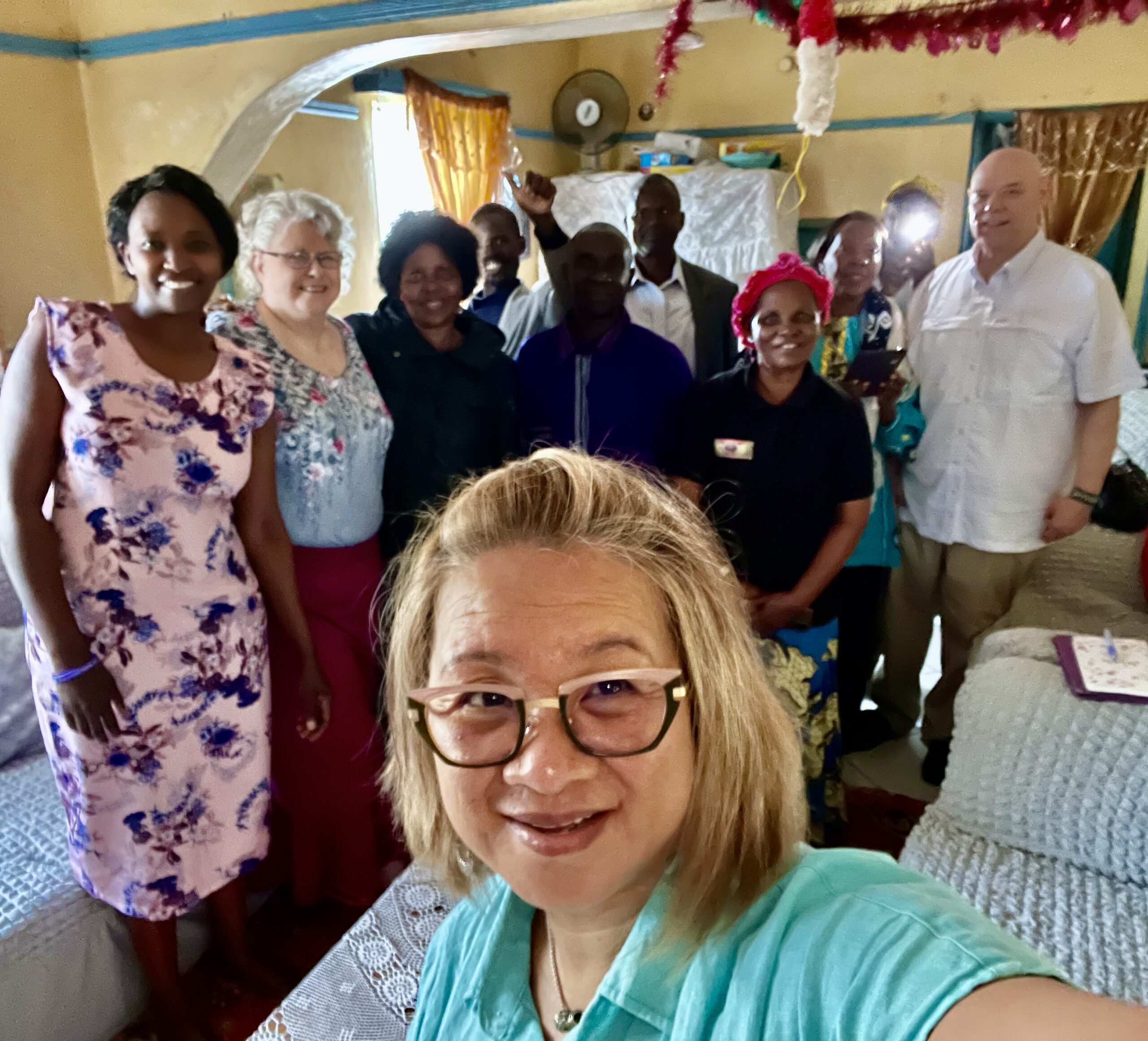 Partner with Global Ministries