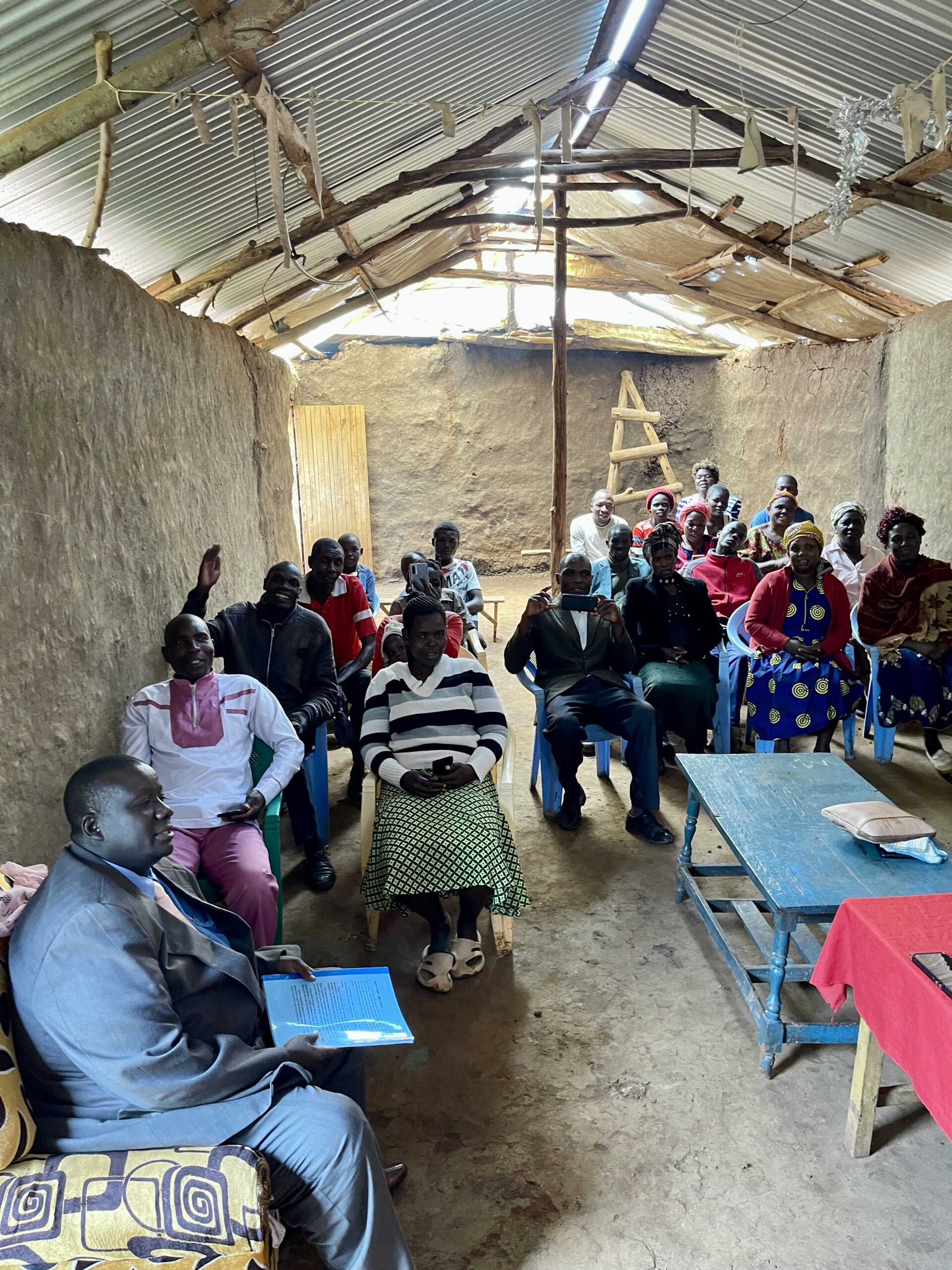 Train Pastors & Leaders